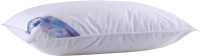 totaalBED Hoofdkussen Isa vezelbolletjes - 60x70 cm - geschikt voor alle slaaphoudingen