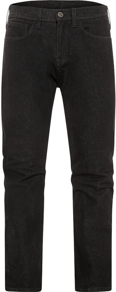 ROKKER Hunter Zwarte Motorjeans - Broek