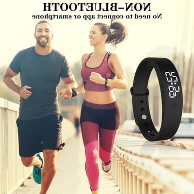 Stil Vibrerende Alarmklok Armband voor Kinderen en Volwassenen - Herinneringen voor Potty Training, Medicatie en Drinken