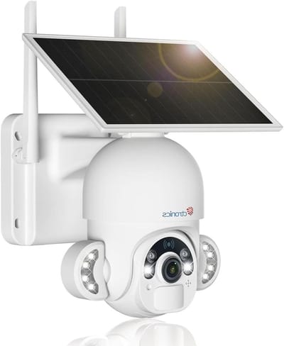 Ctronics bewakingscamera f20-5mpw