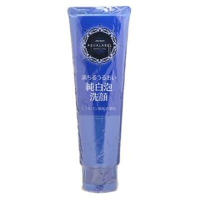 Shiseido - Aqualabel White Clear Foam 130g