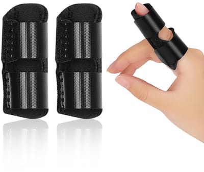 NBAP® Vingerbrace - Vingerspalken - Splint
