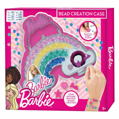 Barbie Sieradenset - kralenset - voor het maken van Barbie-kralen