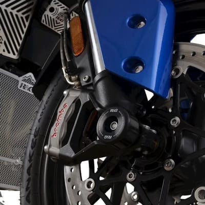 Motor vorkbeschermers R&G Racing Triumph Tiger 850 Sport