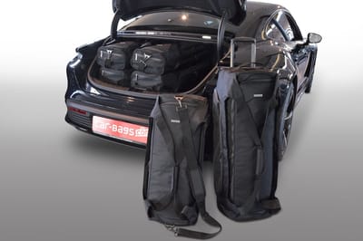 Reistassenset geschikt voor Porsche Taycan 2019-heden 4-deurs sedan Pro.Line
