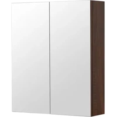 Aquazuro Spiegelkast Napoli 60cm Notelaar