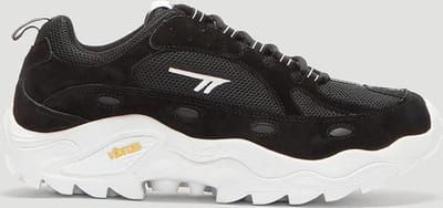 Hi-Tec HTC Flash ADV Racer Sneaker - Zwart - Maat 40