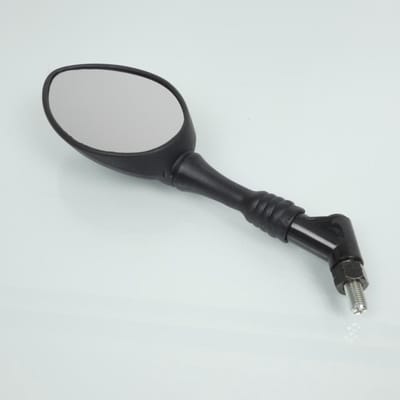 Rétroviseur réversible Mad Araknoid noir homologué pour moto M10 P125 inv Neuf