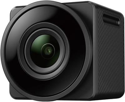 SnelShoppen - Dashcam Full HD met 130° Kijkhoek, GPS, Wi-Fi, Parkeermodus, MicroSD - Veiligheid voor Auto, Fiets en Motor, Perfect voor Reis en Parker