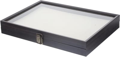 Medaille Display - Sieraden Opbergdoos - Spelden Tonen - Veilig Materiaal - 35x24x5 cm - Zoals Getoond