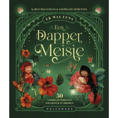 Er Was Eens Een Dapper Meisje - Karen Hellemans