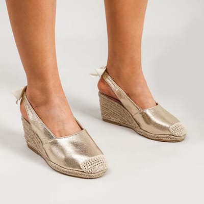 Vrouwen Wedges Sandalen Slip On Gesloten Teen Platform Espadrille Sandalen Vrouwelijke Serpentine Stro Bodem Zomer Schoenen Dames 42
