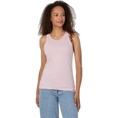 Damestanktop Ragwear Julyana Slub