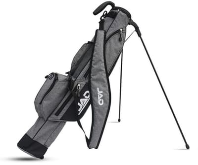 Ultralichte Golftas voor Dames en Heren - Perfect voor Pitch n Putt