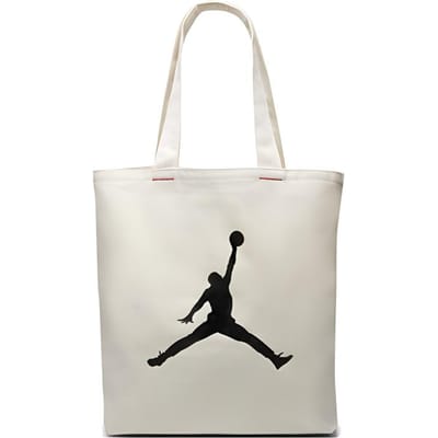 Jordan Canvas Katoen Tote Tas, Boodschappentas, Tote Canvas Tas, Eén Shou ONESIZE