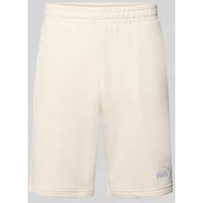 Puma Essentials No. 1 Logo Short Heren - Maat L