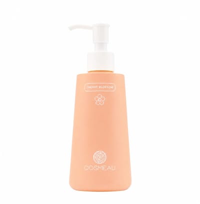 Cosmeau Wasparfum Kersenbloesem 250ml + Dispenser