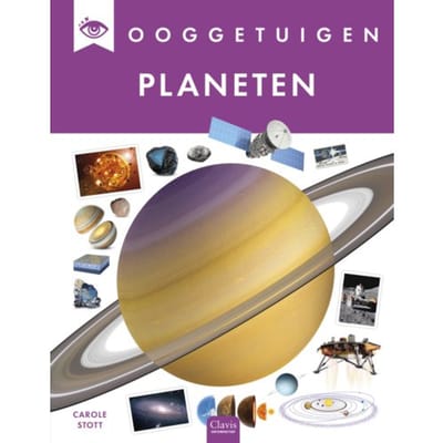 Planeten - Ooggetuigen - Carole Stott