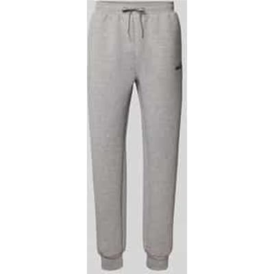 Sweatpants met logo, model 'SIRTORI'