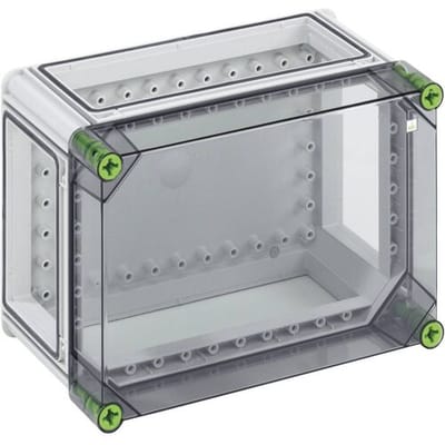 Spelsberg GTI 1-t Installatiebehuizing 320 x 220 x 179 Polycarbonaat Grijs 1 stuk(s)