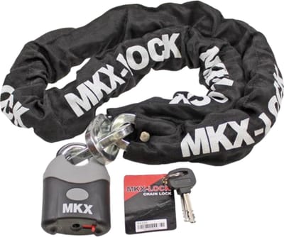 Kettingslot MKX-Lock ART4 150 cm motor scooter