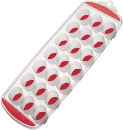 IJsblokjesvorm "easy release", rood - Colour Works
