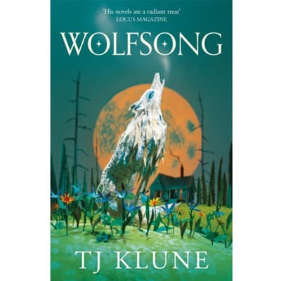 Wolfsong - Green Creek - TJ Klune