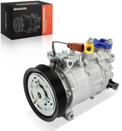 Frankberg 1x Klimaatcompressor voor Audi