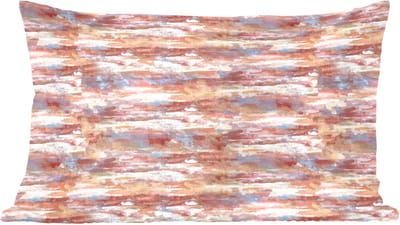 Sierkussens - Kussentjes Woonkamer - 60x40 cm - Vloeiend - Olie - Verf - Kleur