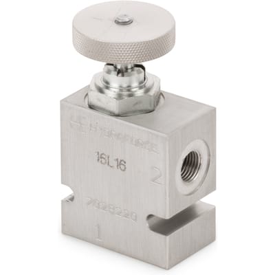 Control valve
