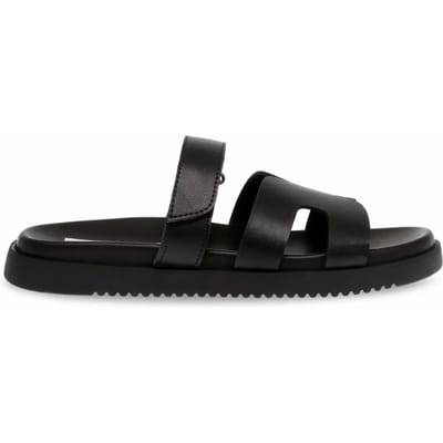 Steve Madden Meisjes slippers jmissilee zwart