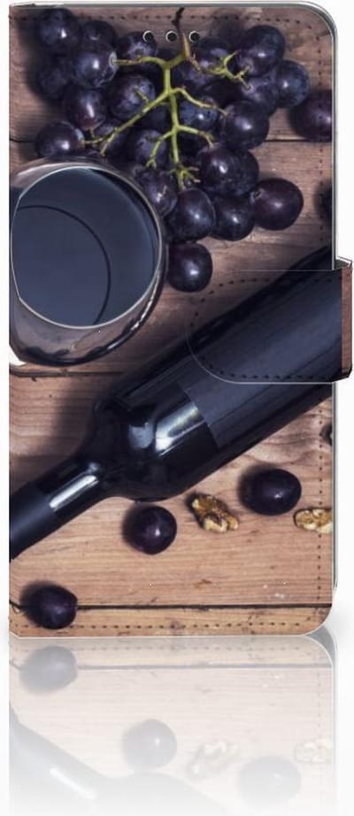 Samsung Galaxy S10 Book Cover Wijn