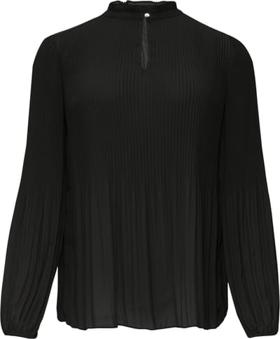 s.Oliver BLACK LABEL - Bloes - Maat 36 - Vrouwen - 9999 GREY/BLACK -