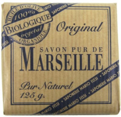 Savon pur du Marseille Zeep Original - 106 gr