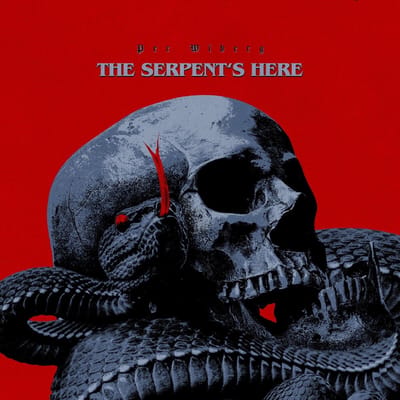 Per Wiberg - The Serpent's Here (12" Single)