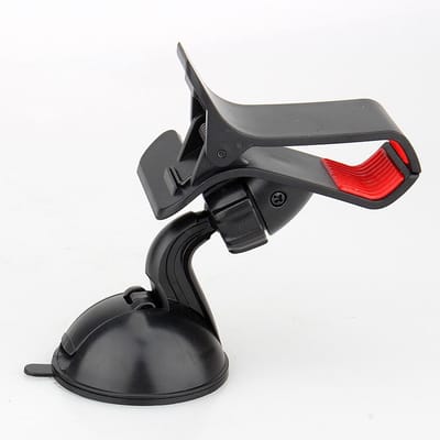 Universele 360 Graden Draaibare Auto Mobiele Telefoon Houder GPS Voorruit Zuignap Montage Beugel Standaard