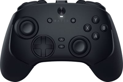Razer Wolverine V3 Pro - Draadloze Gaming Controller - Programmeerbare Knoppen - PC - Zwart