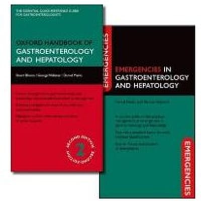Oxford Handbook Of Gastroenterology And Hepatology And Emergencies In Gastroenterology And - Bloom, Stuart