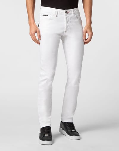 Jeans Recht Model