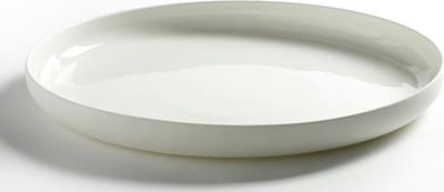 P. Boon Base hoog bord D28 H3cm
