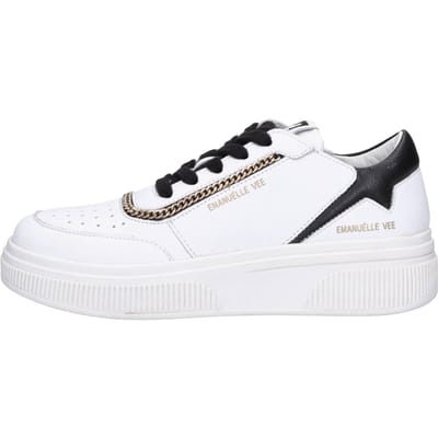 Emanuelle Vee Sneakers Wit