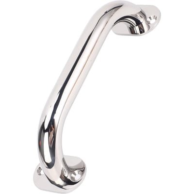 7.9in 316 RVS Handgreep Marine Handrail Handvat voor Boot Luik Jacht Badkamer white