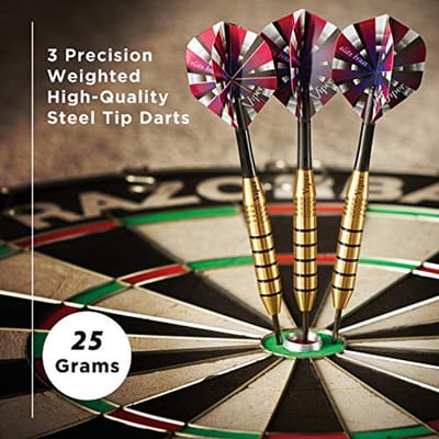 Stalen Punt Darts voor Professioneel Spel
