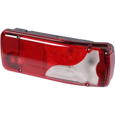 Truck Achterlicht Lens Plastic Weerbestendig Achterlicht Lamp Lens Vervanging voor SCANIA G P R S L T Serie