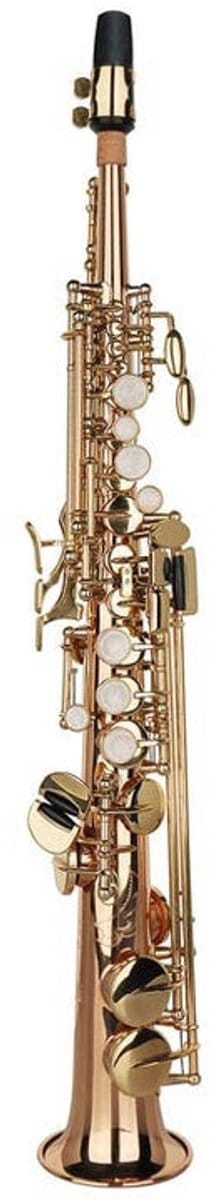 Stewart Ellis SE-760-L Pro Series sopraninosax