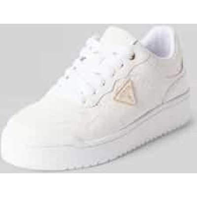 Sneaker met labelpatch en -prägung model 'MIRAM6'