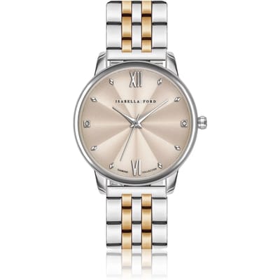 Vrouwenhorloge Isabella Ford Skylar