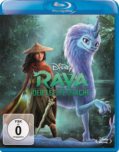 Disney BGY0180304 film en Video Blu-ray Duits, Engels, Italiaans