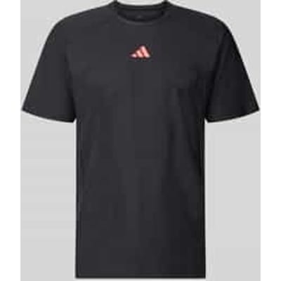 Functioneel shirt met logo model 'Terrace'