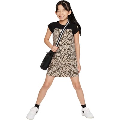 2-delige set voor meisjes Nike Floral
